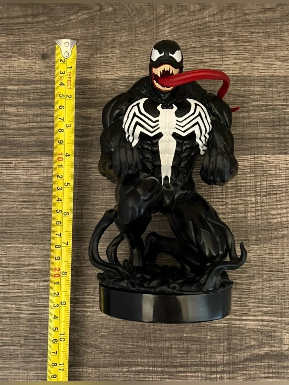Venom Marvel Comics Cable Guy Gaming Controller Phone Holder Stand.